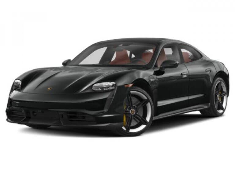 2020 PORSCHE Taycan