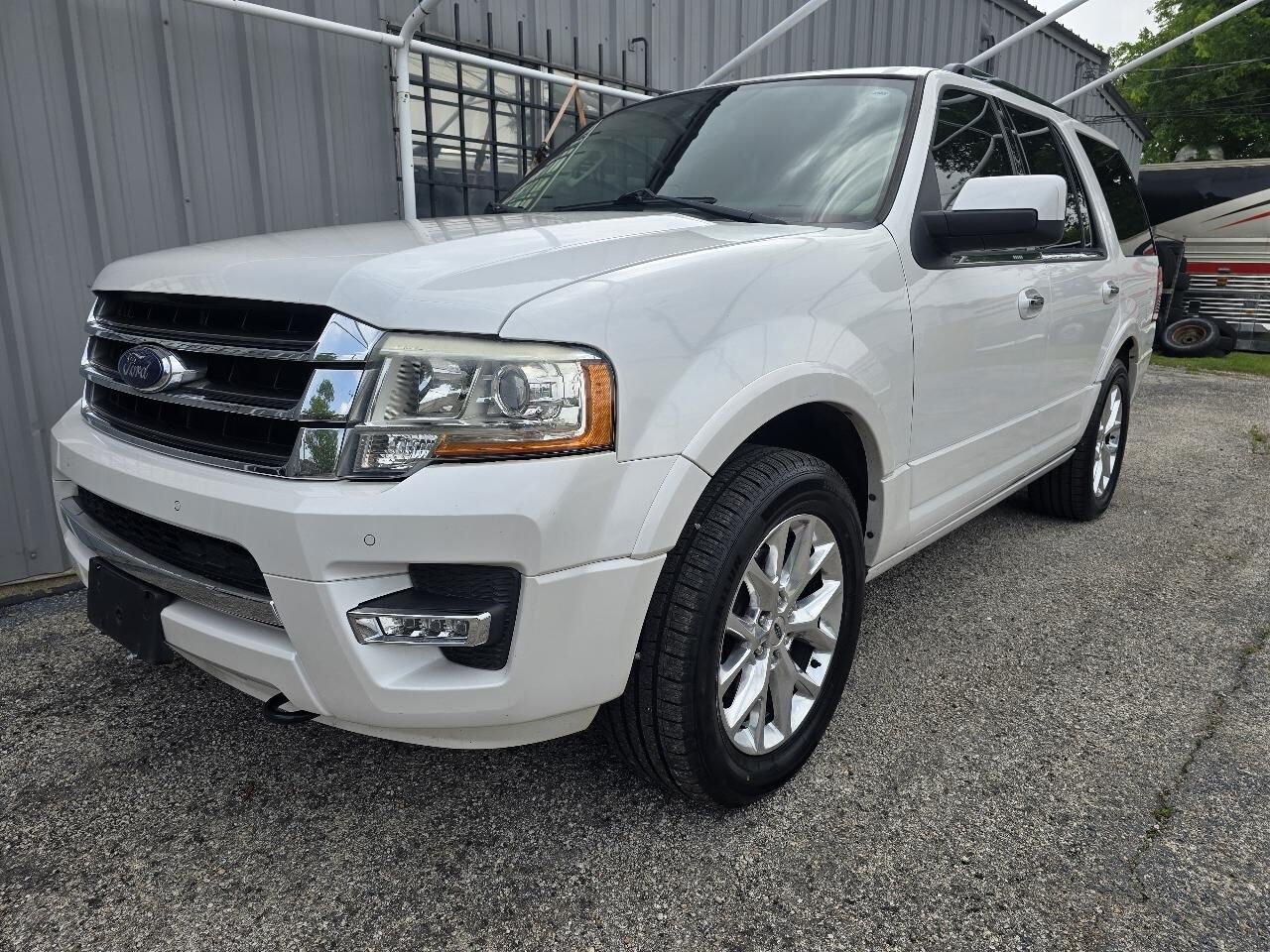 2015 FORD Expedition