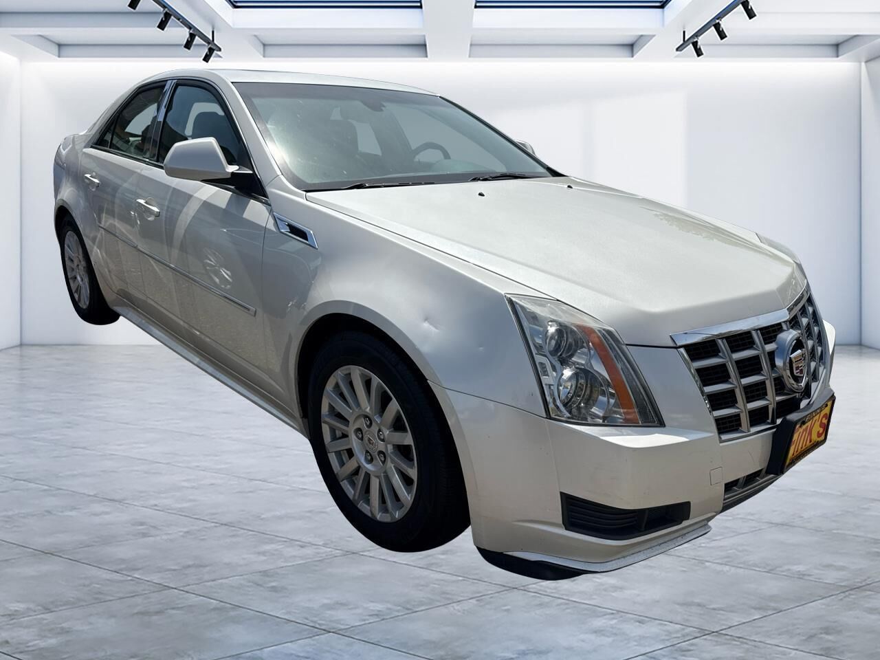 2013 CADILLAC CTS