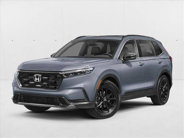 2026 HONDA CR-V