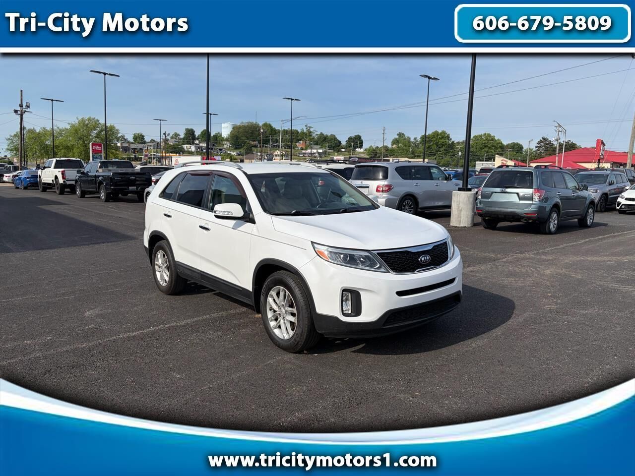 2015 KIA Sorento