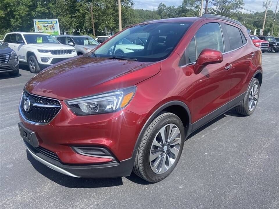 2022 BUICK Encore