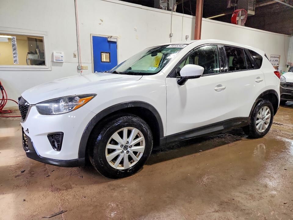 2013 MAZDA CX-5