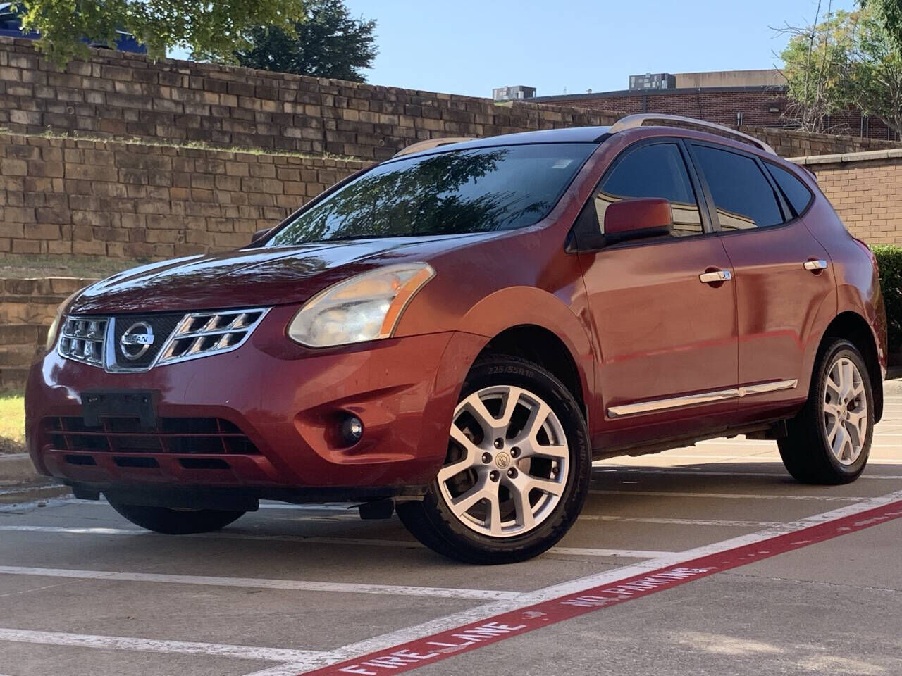 2011 NISSAN Rogue