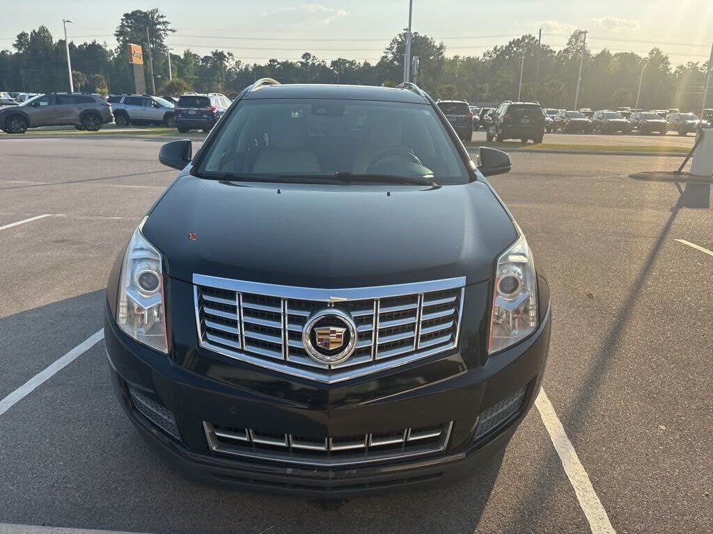 2015 CADILLAC SRX