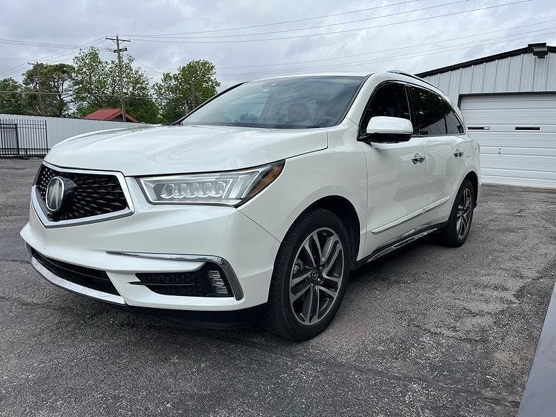 2017 ACURA MDX
