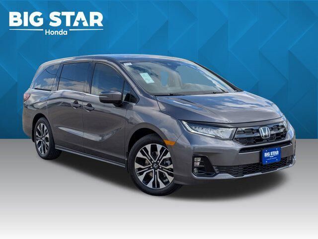 2026 HONDA Odyssey