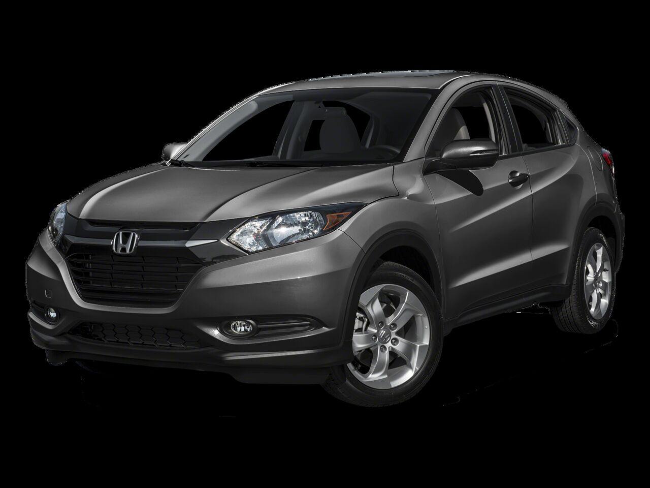2016 HONDA HR-V