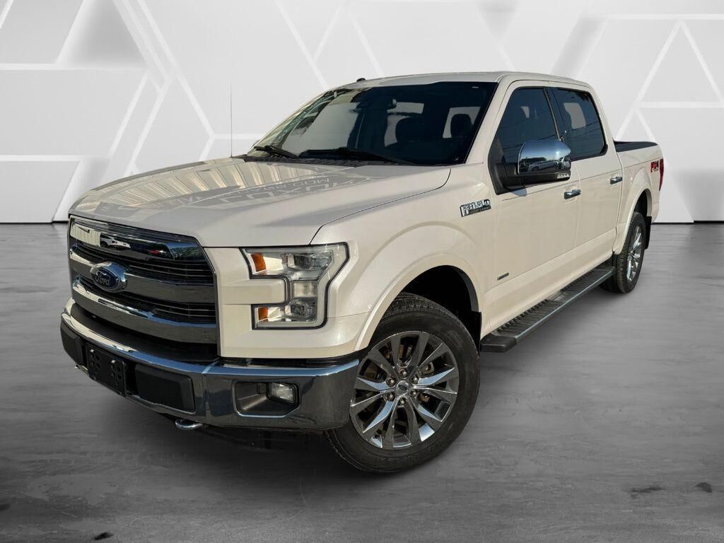 2015 FORD F-150