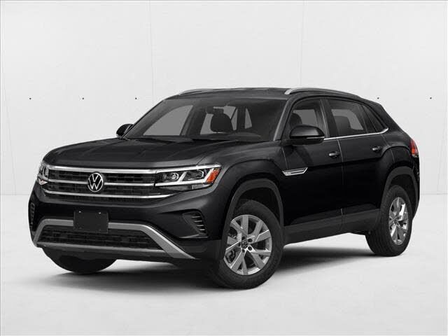 2022 VOLKSWAGEN Atlas Cross Sport