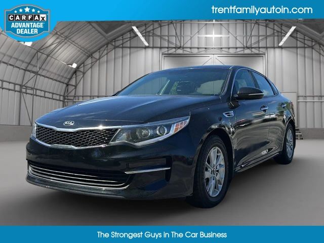 2017 KIA Optima