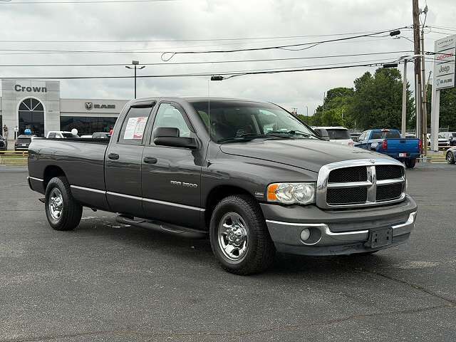 2004 DODGE Ram