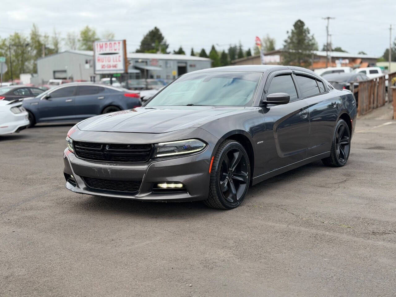 2016 DODGE Charger