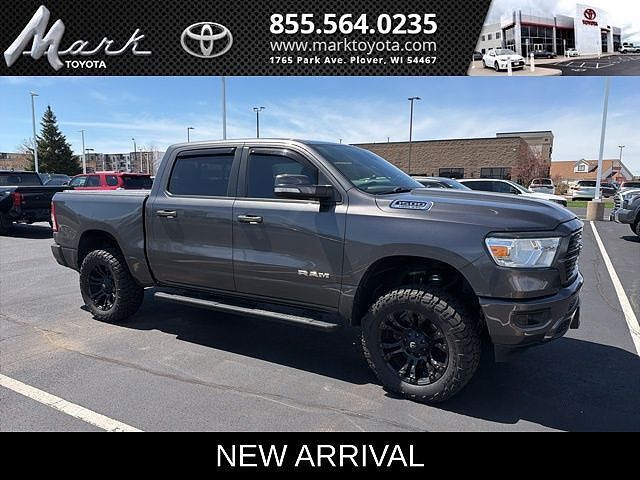 2019 RAM 1500