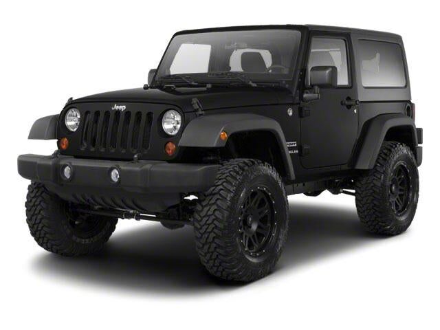 2012 JEEP Wrangler