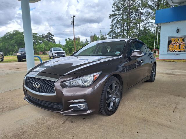 2015 Infiniti Q50