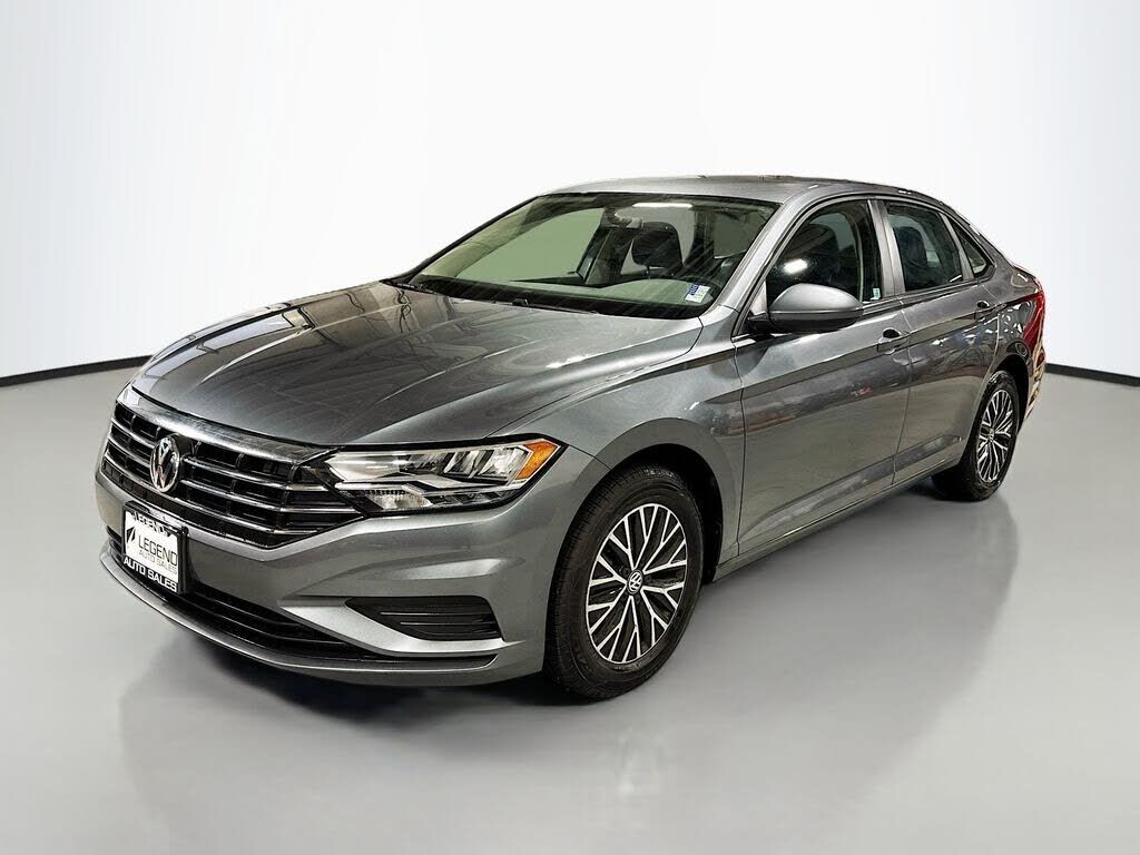 2021 VOLKSWAGEN Jetta