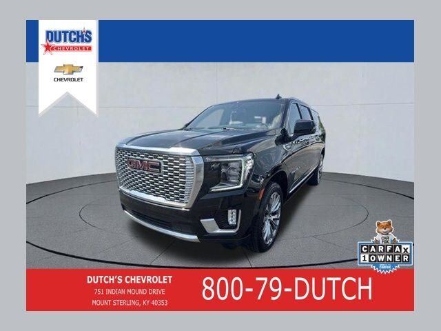 2022 GMC Yukon XL