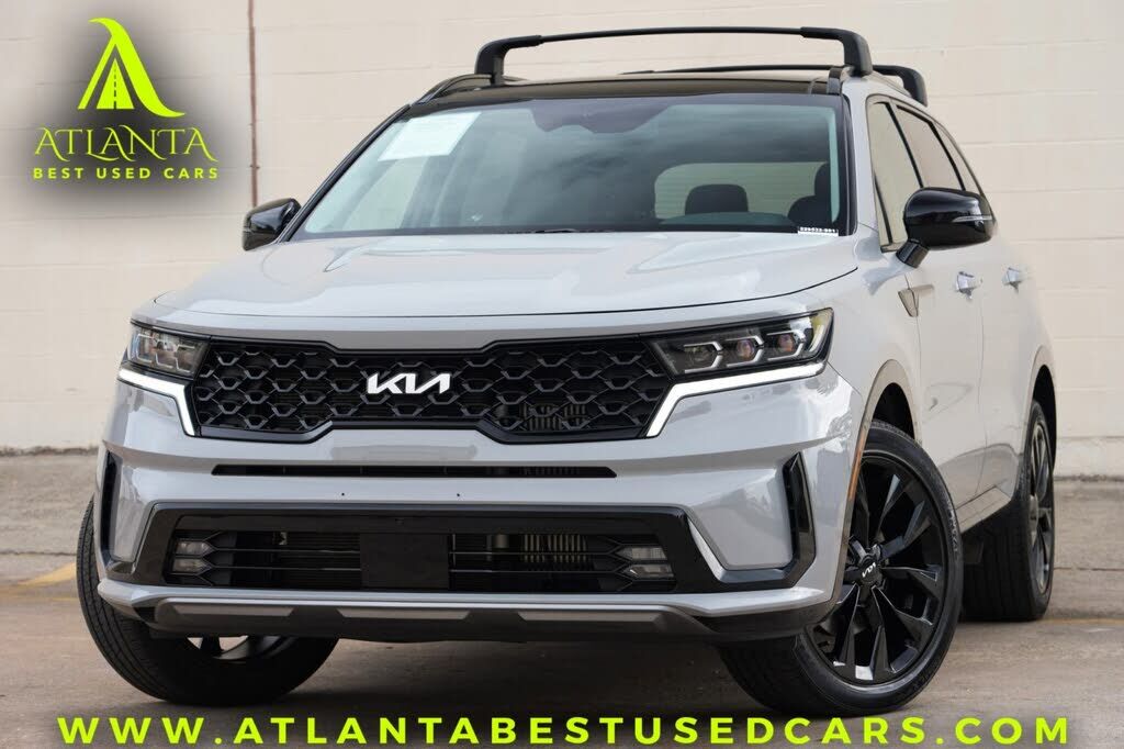 2023 KIA Sorento