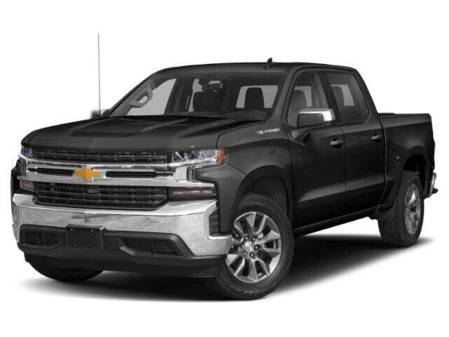 2020 CHEVROLET Silverado