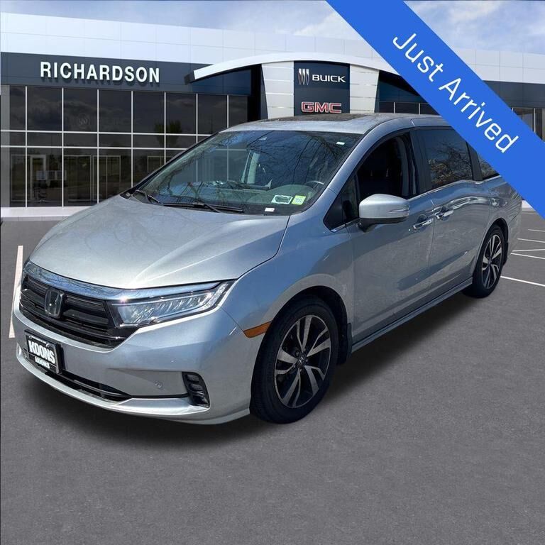2023 HONDA Odyssey