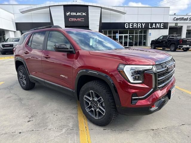 2026 GMC Terrain