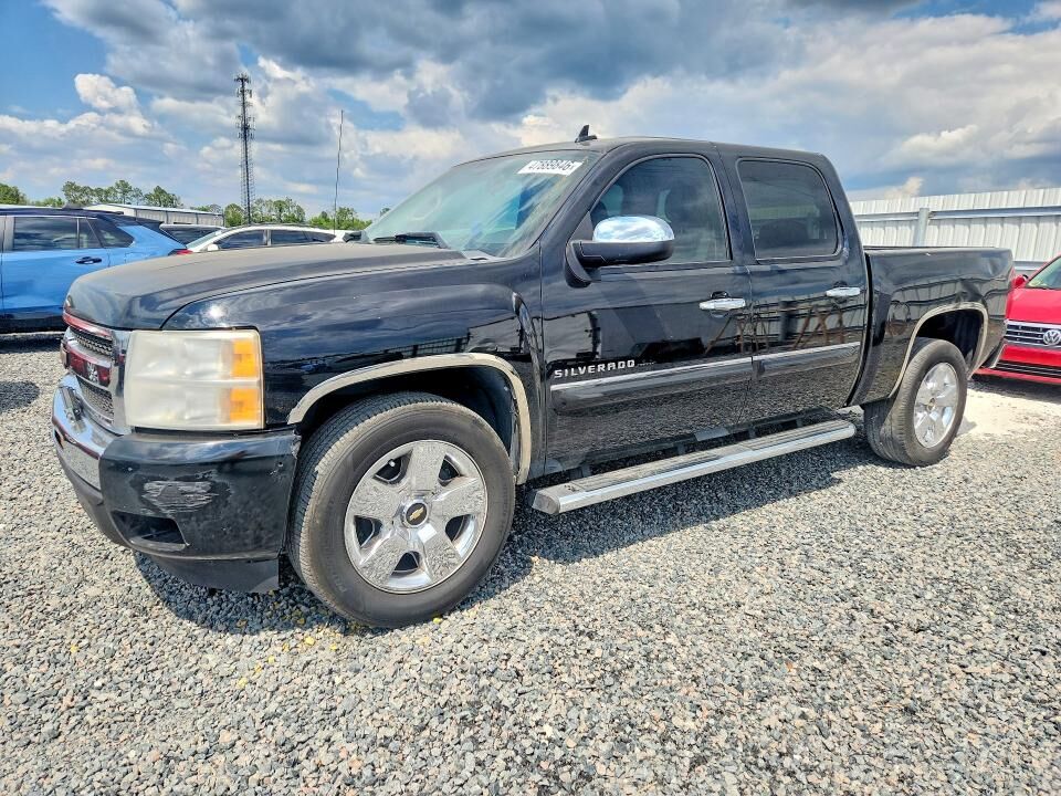 2011 CHEVROLET Silverado