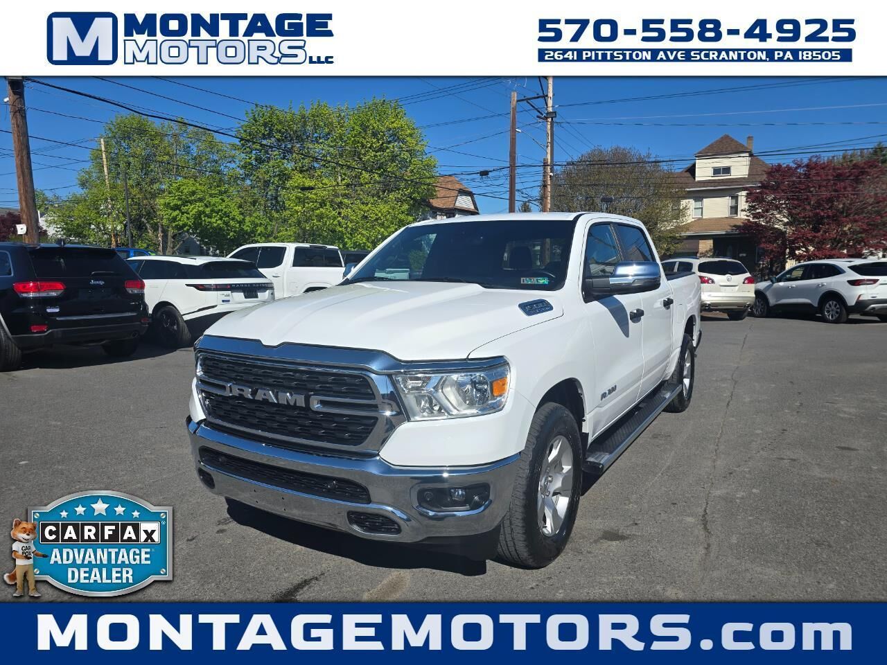 2023 RAM 1500