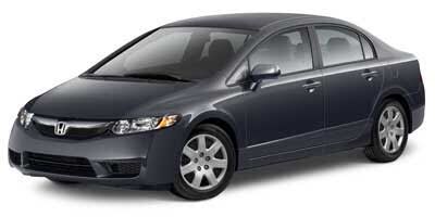 2010 HONDA Civic