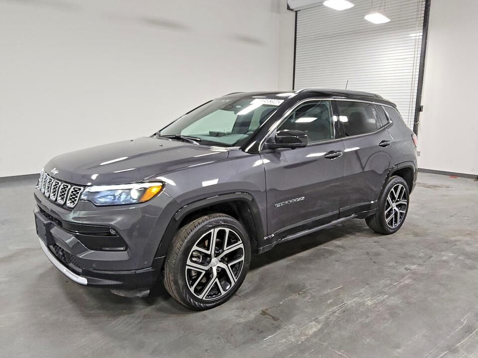 2024 JEEP Compass