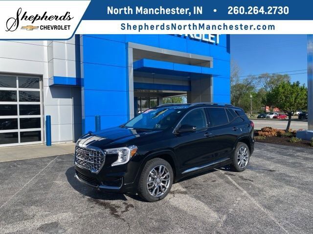 2023 GMC Terrain