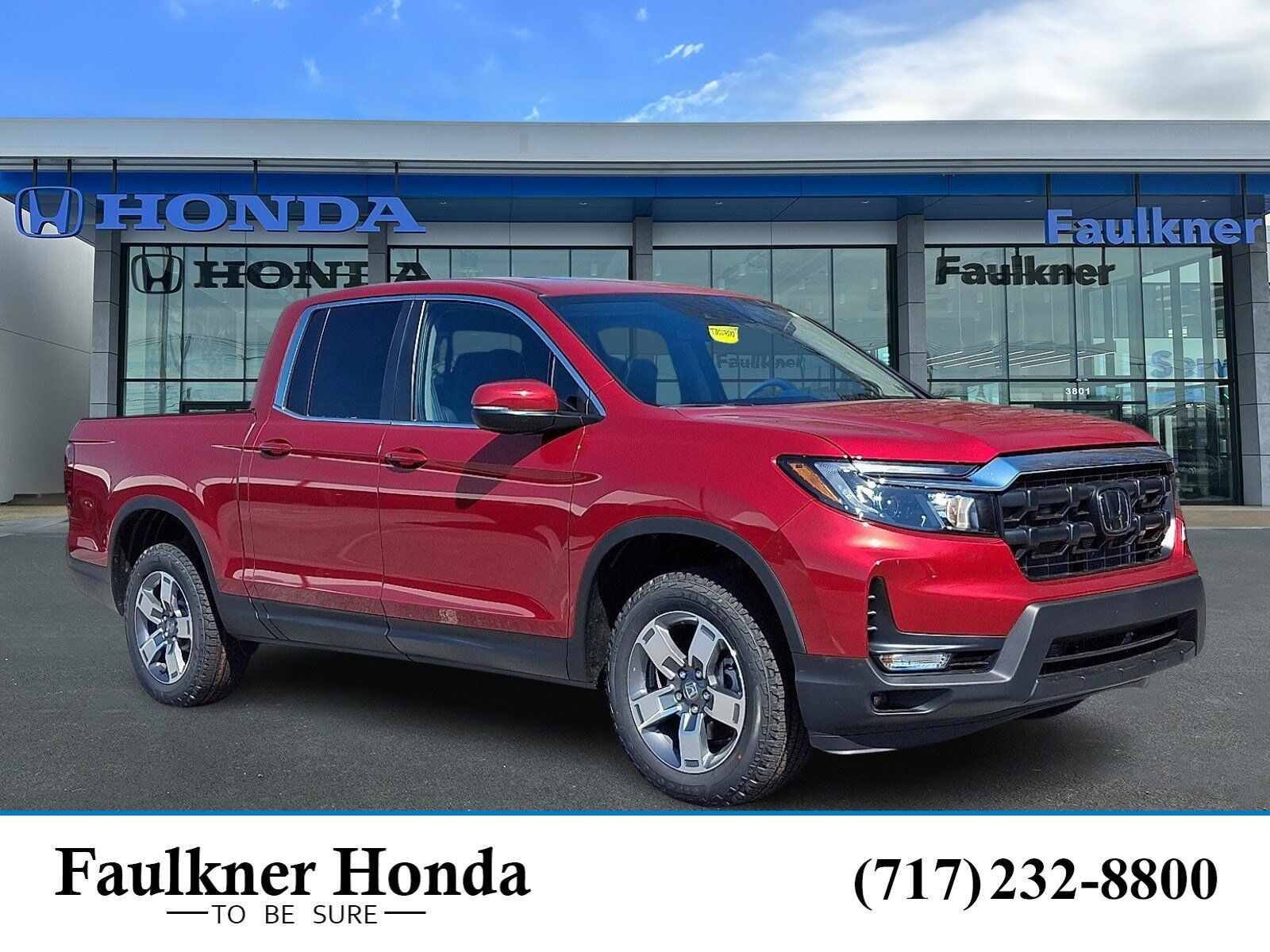 2026 HONDA Ridgeline