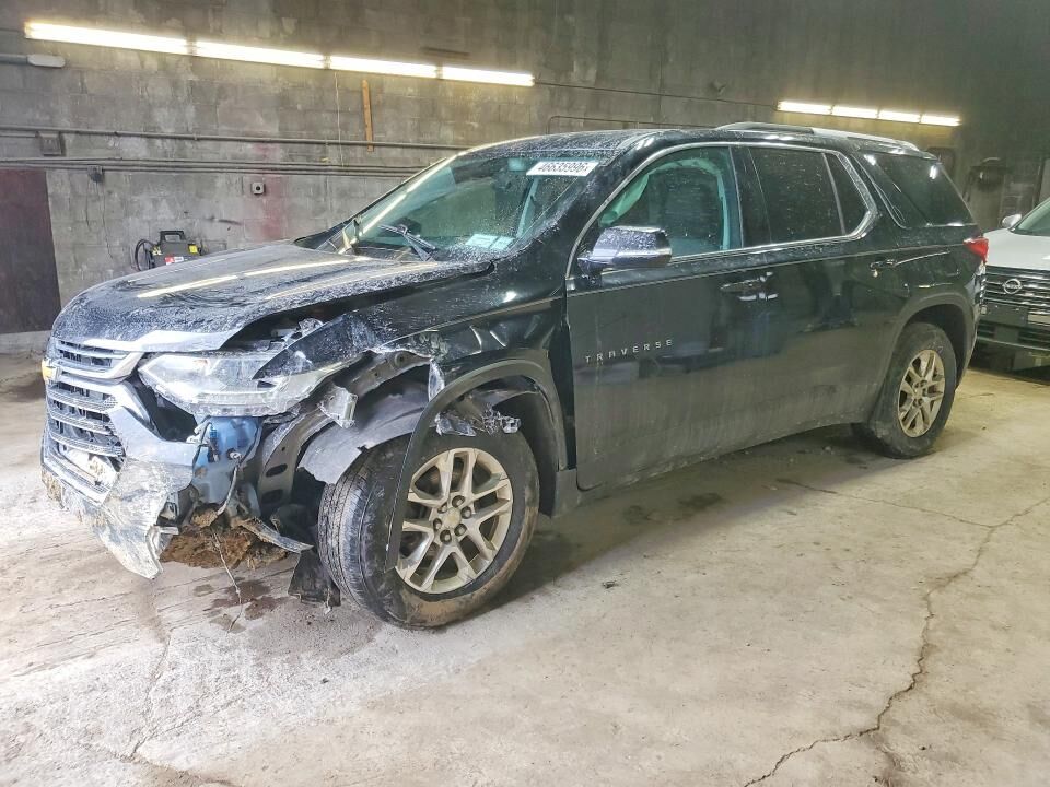 2018 CHEVROLET Traverse