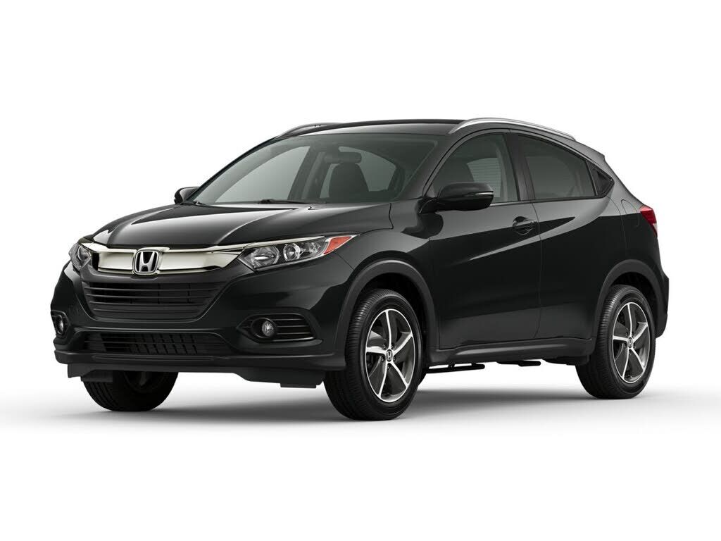 2022 HONDA HR-V