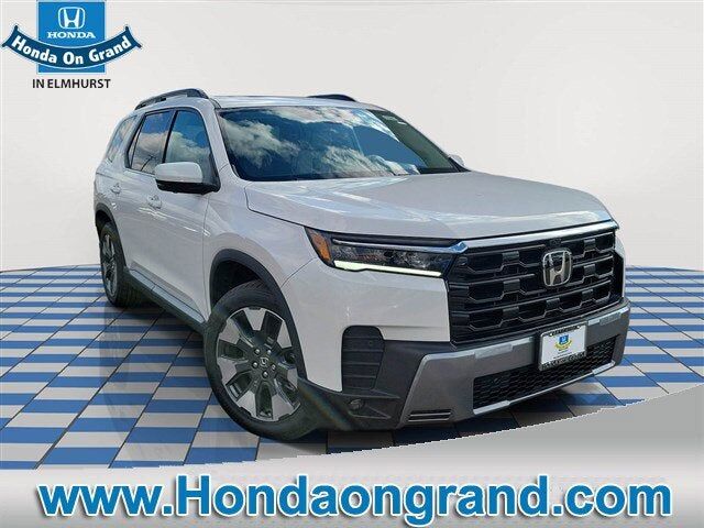 2026 HONDA Pilot