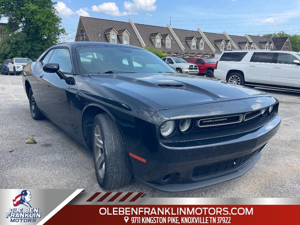 2019 DODGE Challenger