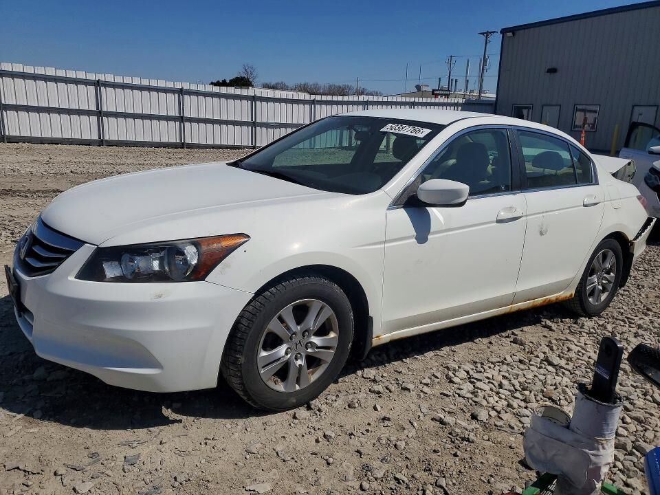2011 HONDA Accord