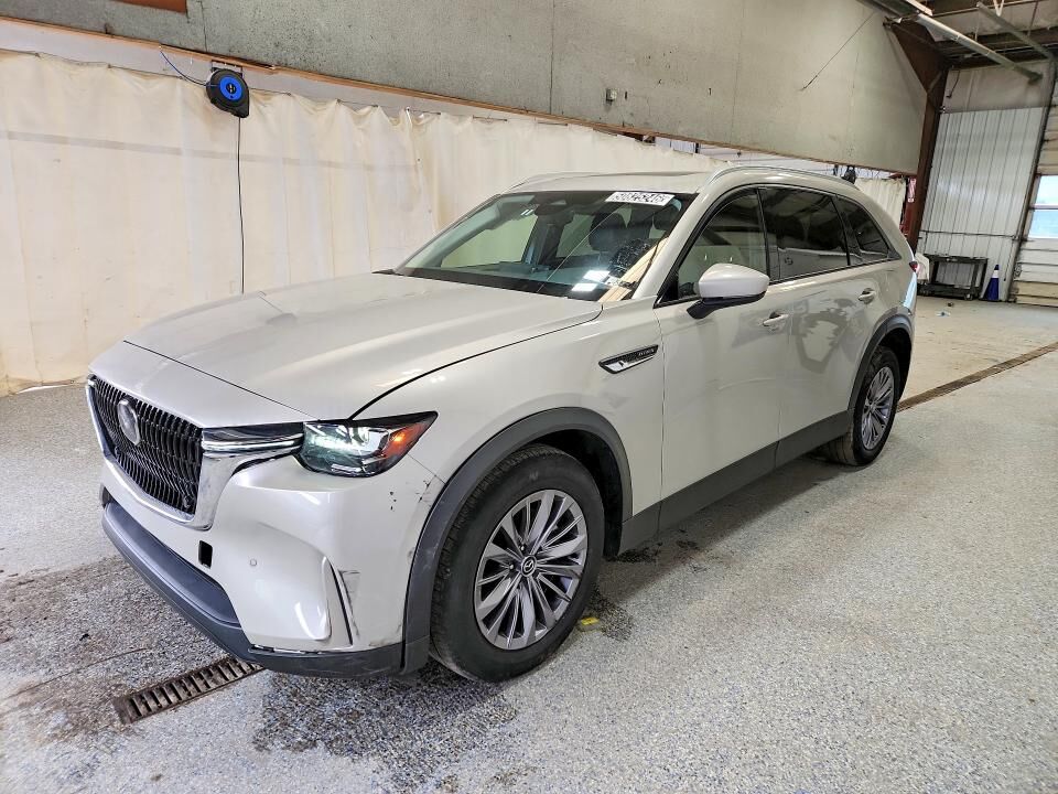 2025 MAZDA CX-90