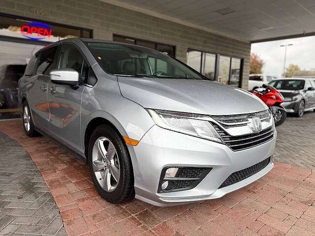 2018 HONDA Odyssey