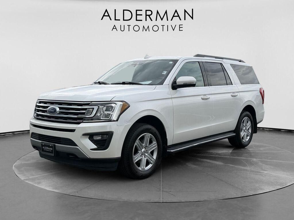 2019 FORD Expedition