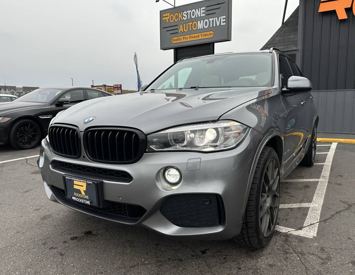 2017 BMW X5