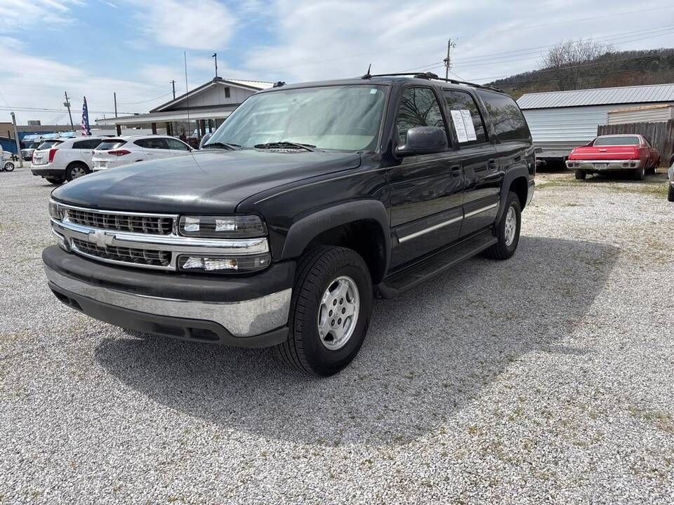 2005 CHEVROLET Suburban
