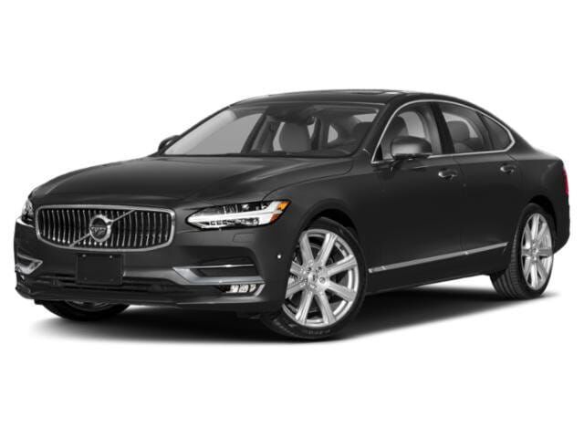 2018 VOLVO S90