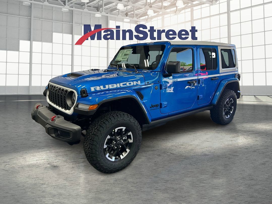 2026 JEEP Wrangler