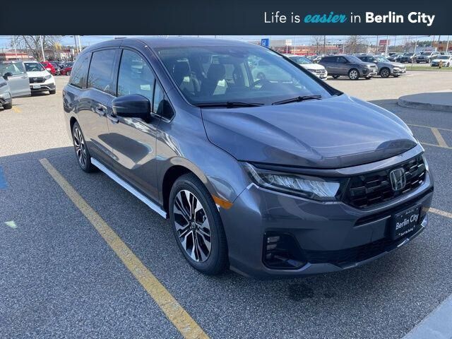 2026 HONDA Odyssey