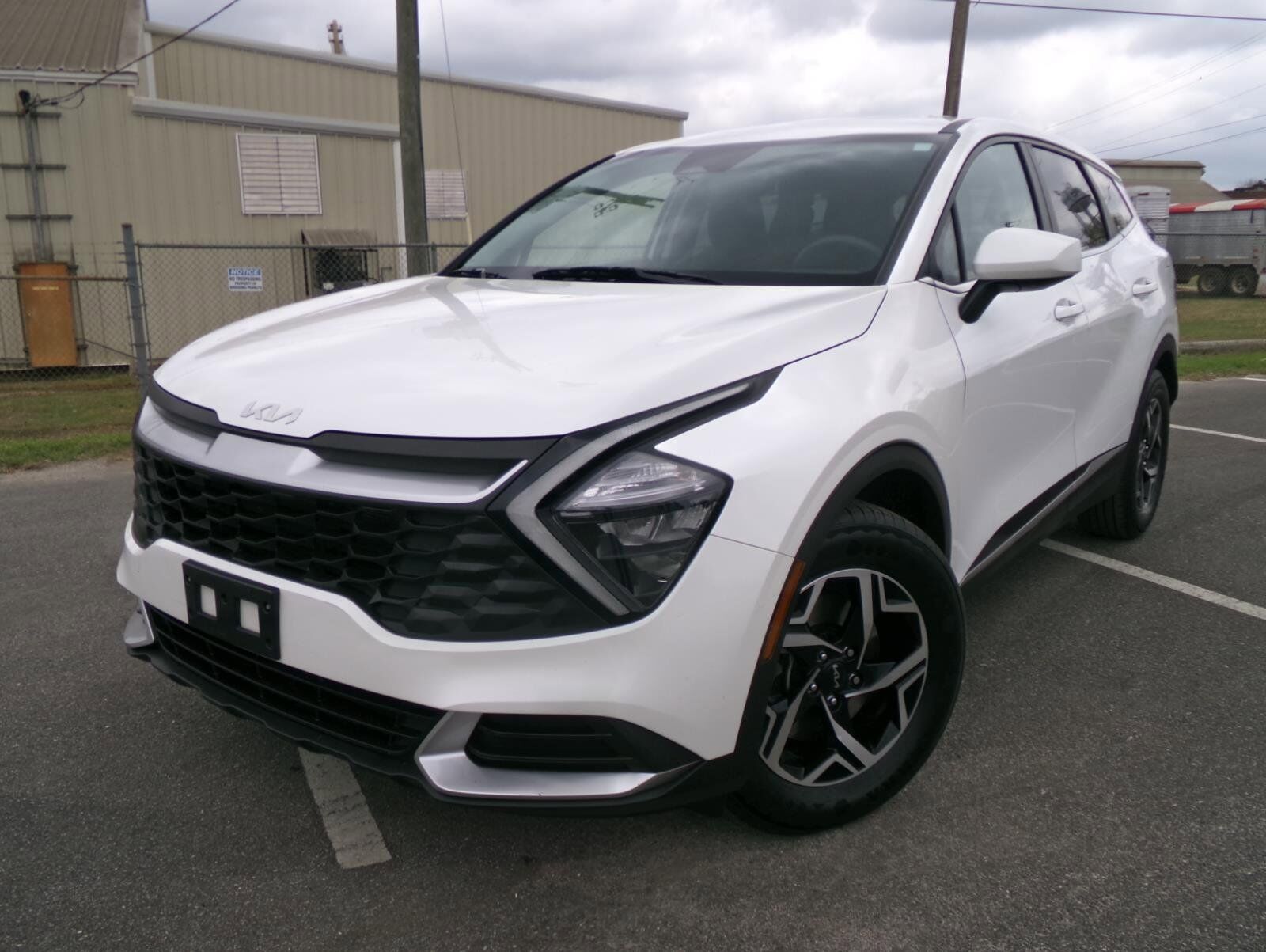 2023 KIA Sportage