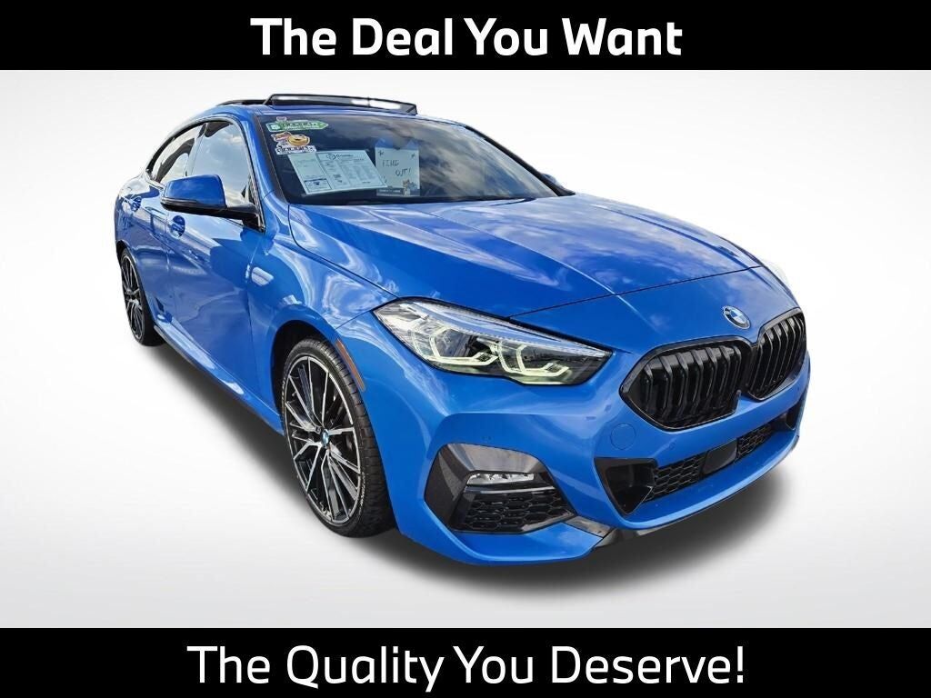 2022 BMW 2 Series