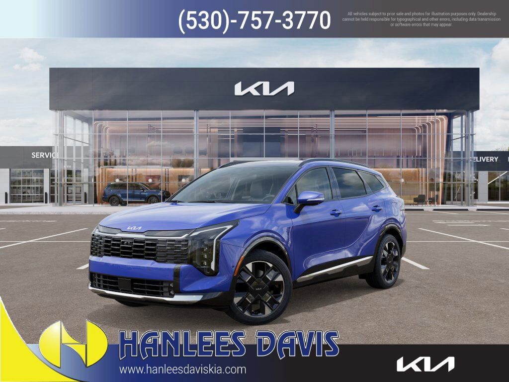 2026 KIA Sportage