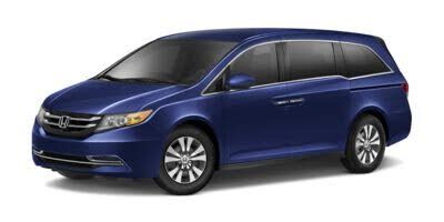 2015 HONDA Odyssey