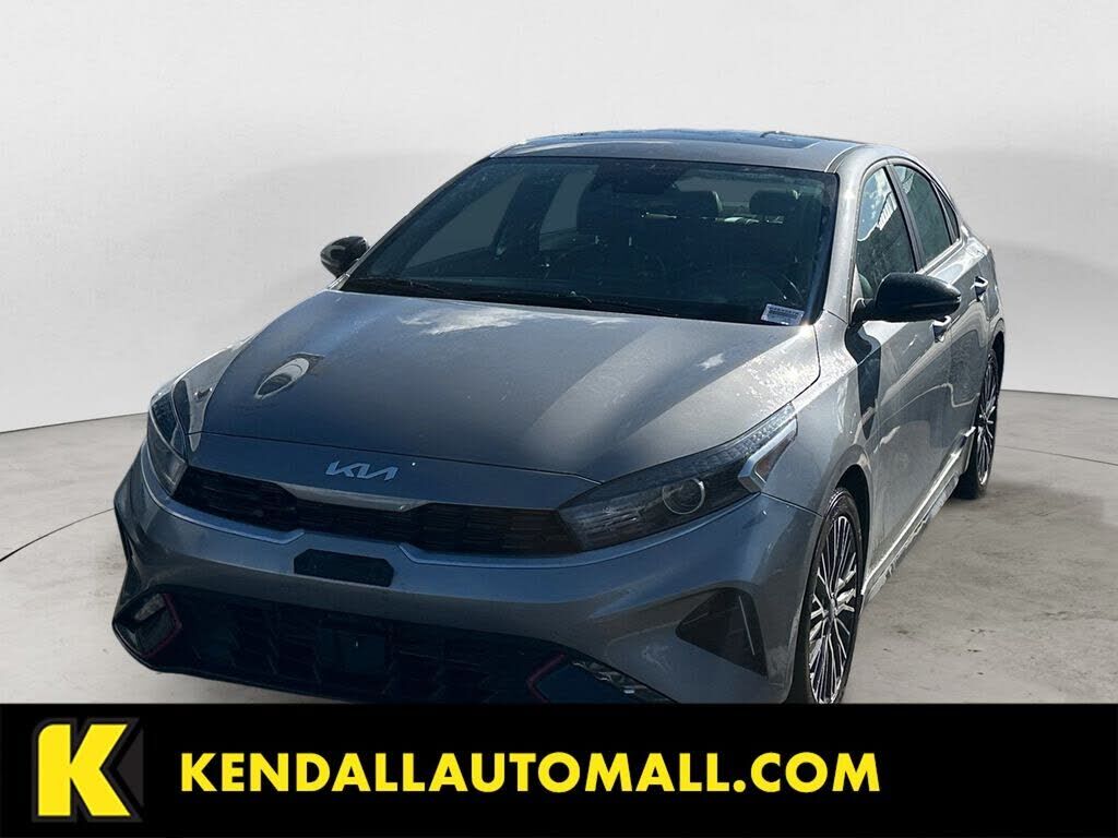 2023 KIA Forte
